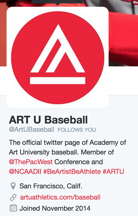 Academy of Art Athletics